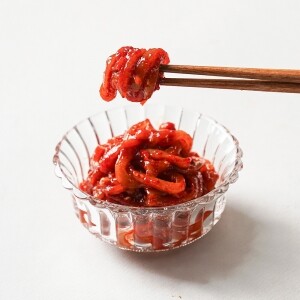 진주식품,[진주식품] 오징어젓 (400g)