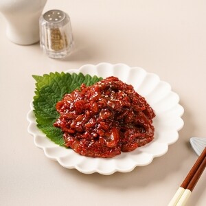 진주식품,[진주식품] 낙지젓 (400g)