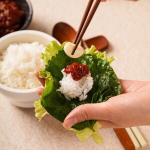 진주식품,[진주식품] 갈치속젓(쌈젓) (400g)