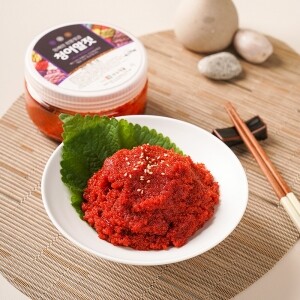 진주식품,[진주식품] 청어알젓 (400g)