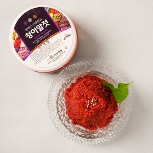 진주식품,[진주식품] 청어알젓 (400g)