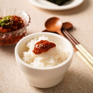 진주식품,[진주식품] 국내산 멍게젓 (400g)