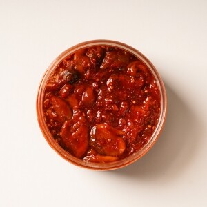 진주식품,[진주식품] 국내산 멍게젓 (400g)