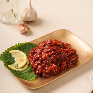진주식품,[진주식품] 꼴뚜기젓 (400g)
