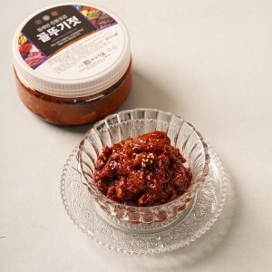 진주식품,[진주식품] 꼴뚜기젓 (400g)
