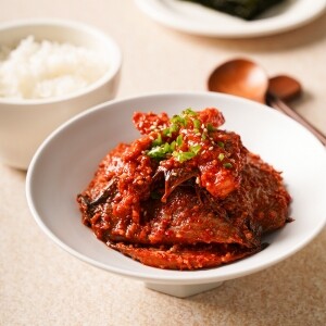 진주식품,[진주식품] 가자미식해 (400g)