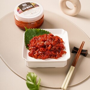 진주식품,[진주식품] 진주웰창젓(웰빙창란젓) (400g)