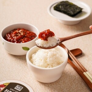진주식품,[진주식품] 진주웰창젓(웰빙창란젓) (400g)