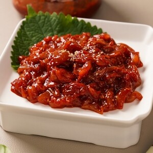 진주식품,[진주식품] 진주웰창젓(웰빙창란젓) (400g)